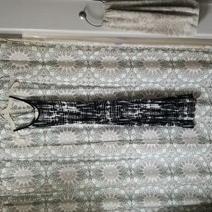 Michael Kors tankndress yummy knit split sides